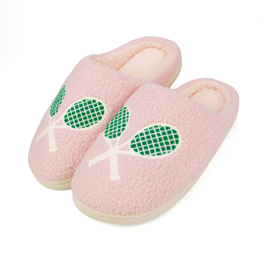 Tennis Slippers