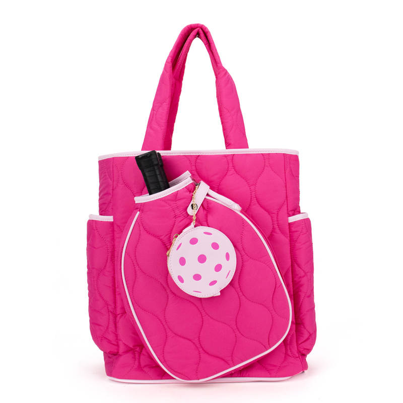Fifth Ave Pickleball Convertible Tote Bag/Backpack Final Sale