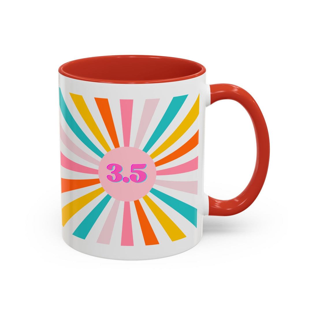 3.5 tennis mug, tennis rating mug, tennis funny, tennis gift for women, pickleball mug, pickleball funny, pickleball gift, dupr