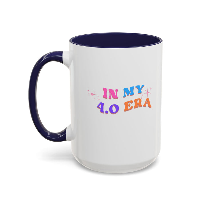 4.0 tennis mug, tennis captain, tennis fun, pickleball mug, pickleball gift