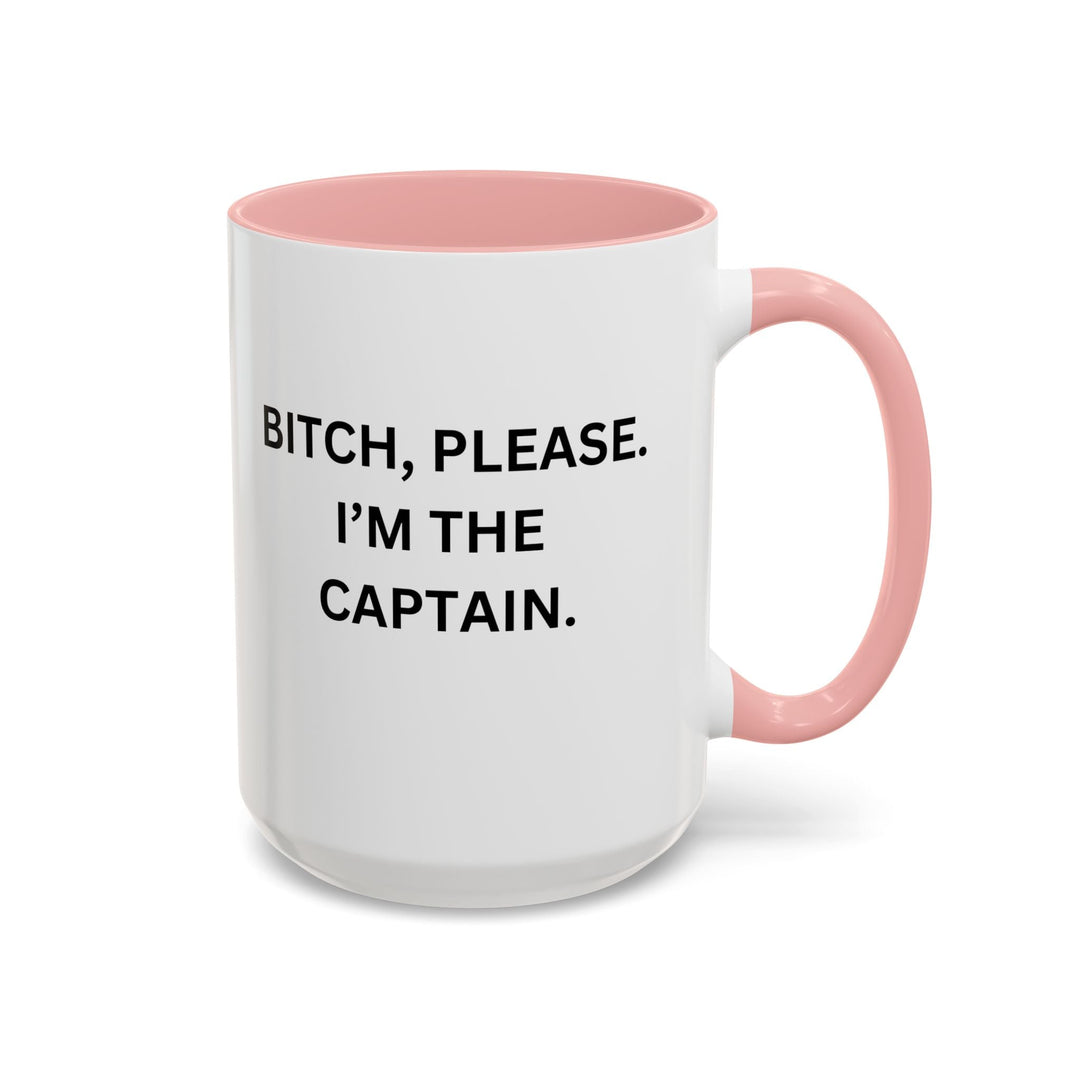 Captain mug, captain gift, tennis mug, tennis captain, tennis fun, pickleball mug, pickleball gift, team mug, boat captain mug