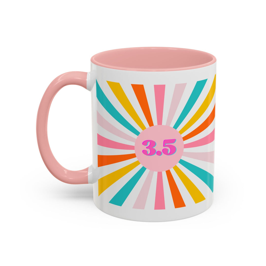 3.5 tennis mug, tennis rating mug, tennis funny, tennis gift for women, pickleball mug, pickleball funny, pickleball gift, dupr