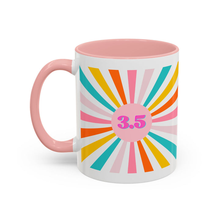 3.5 tennis mug, tennis rating mug, tennis funny, tennis gift for women, pickleball mug, pickleball funny, pickleball gift, dupr