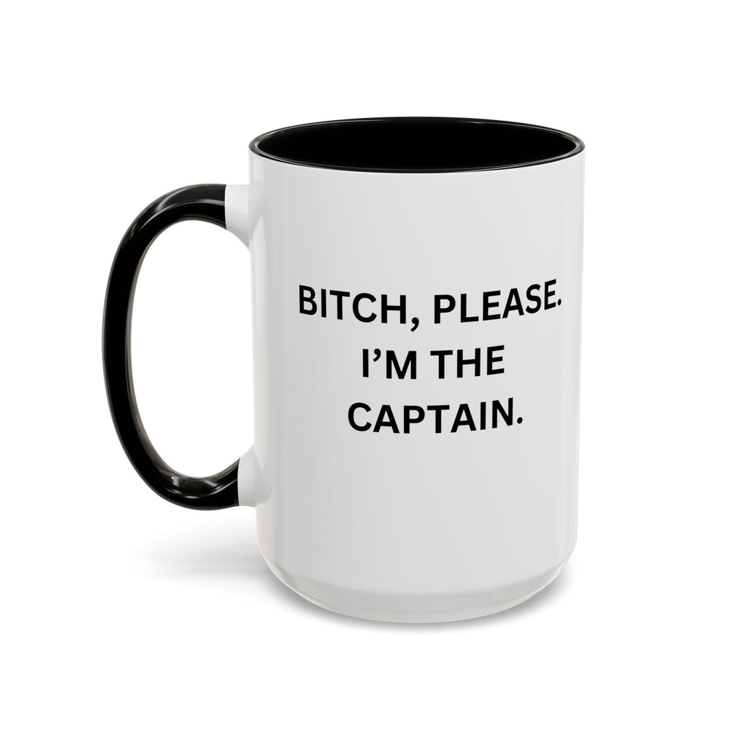 Captain mug, captain gift, tennis mug, tennis captain, tennis fun, pickleball mug, pickleball gift, team mug, boat captain mug