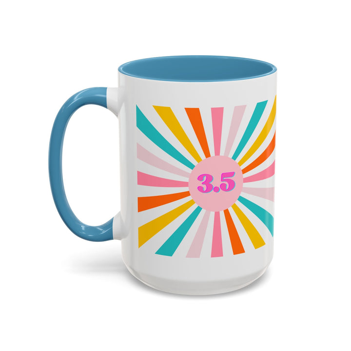 3.5 tennis mug, tennis rating mug, tennis funny, tennis gift for women, pickleball mug, pickleball funny, pickleball gift, dupr