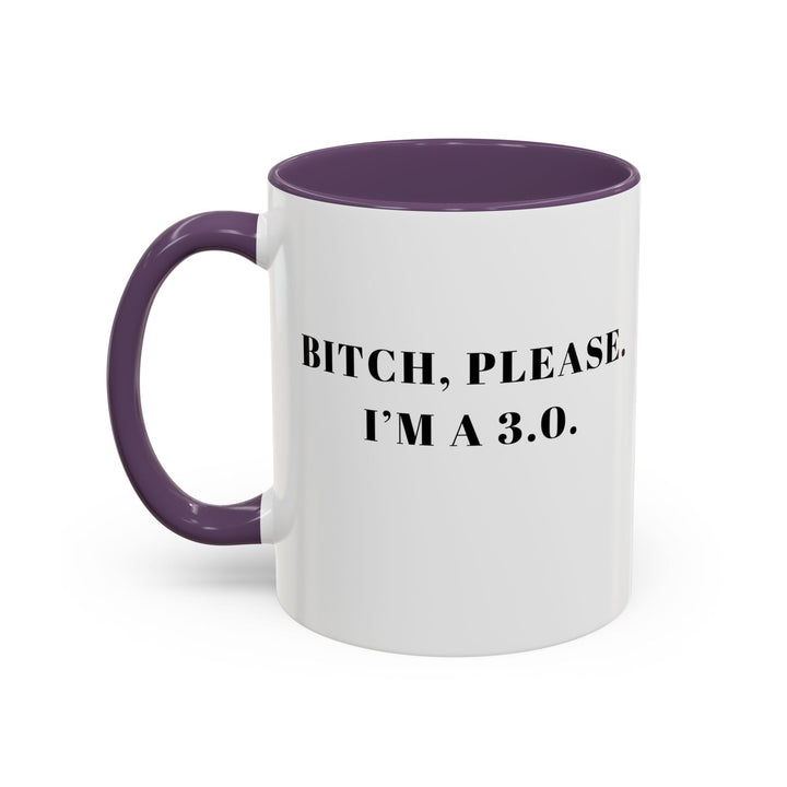 3.0 Tennis mug, pickleball mug, tennis gift, pickle ball gift, 3.0 mug