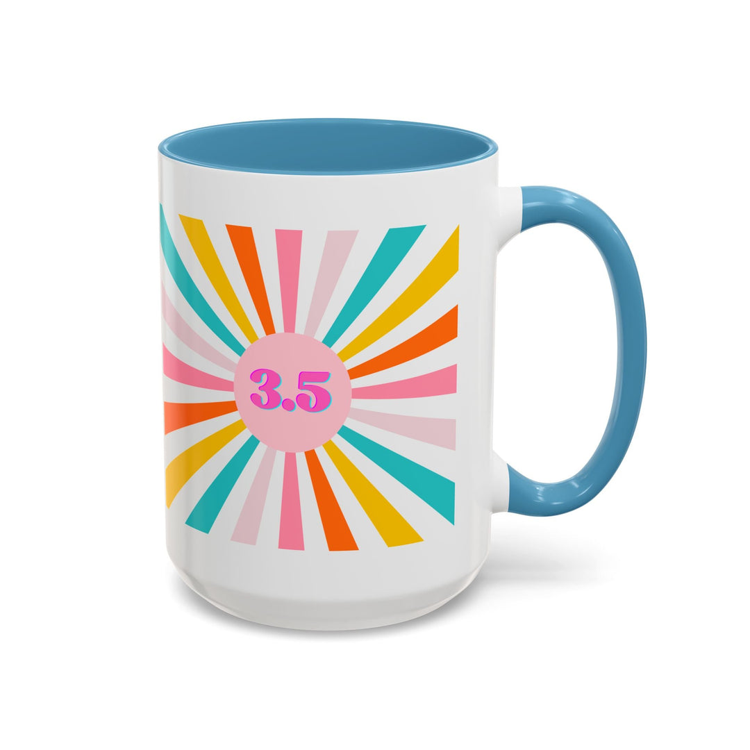 3.5 tennis mug, tennis rating mug, tennis funny, tennis gift for women, pickleball mug, pickleball funny, pickleball gift, dupr