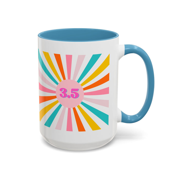 3.5 tennis mug, tennis rating mug, tennis funny, tennis gift for women, pickleball mug, pickleball funny, pickleball gift, dupr