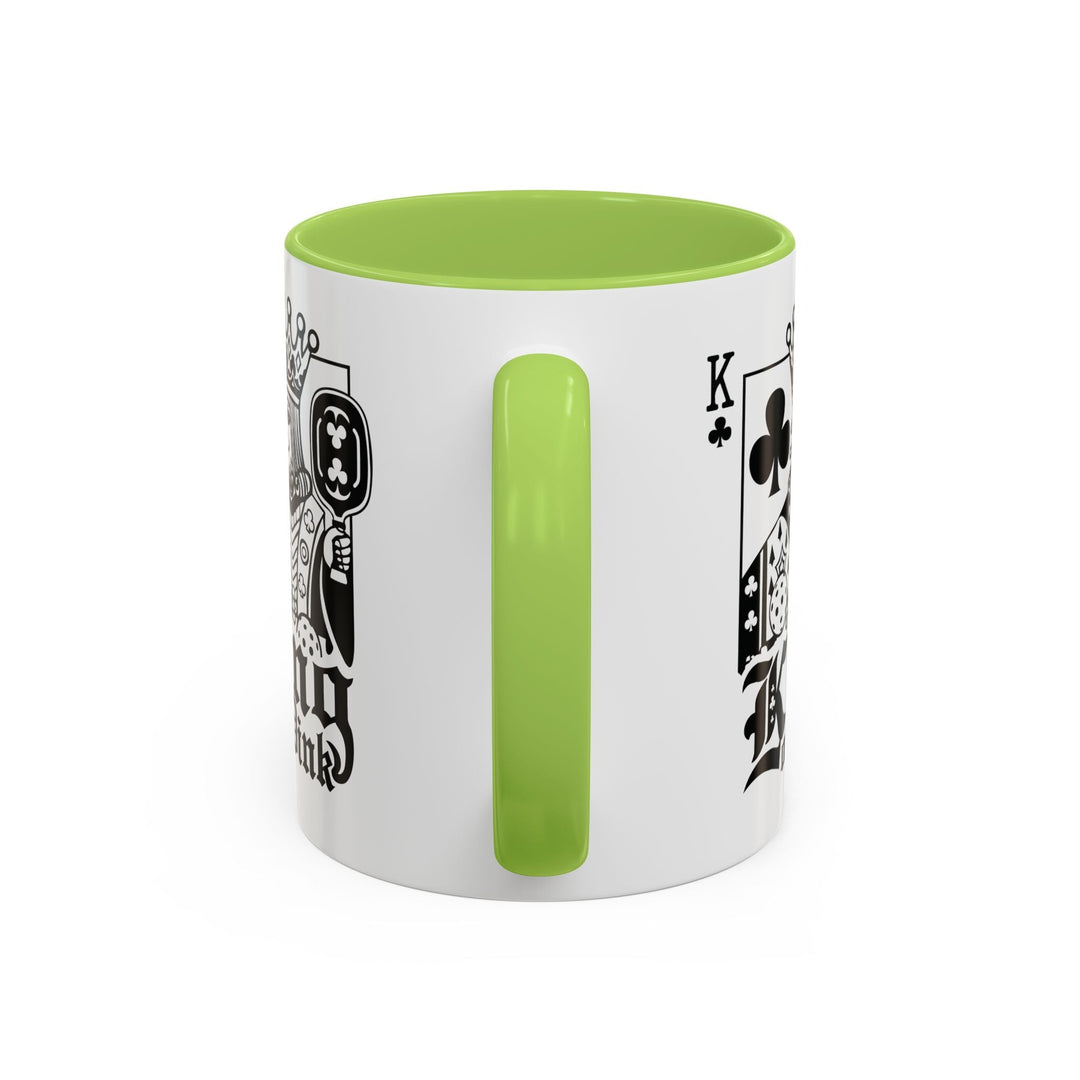 King of Dink, Pickleball Coffee Mug