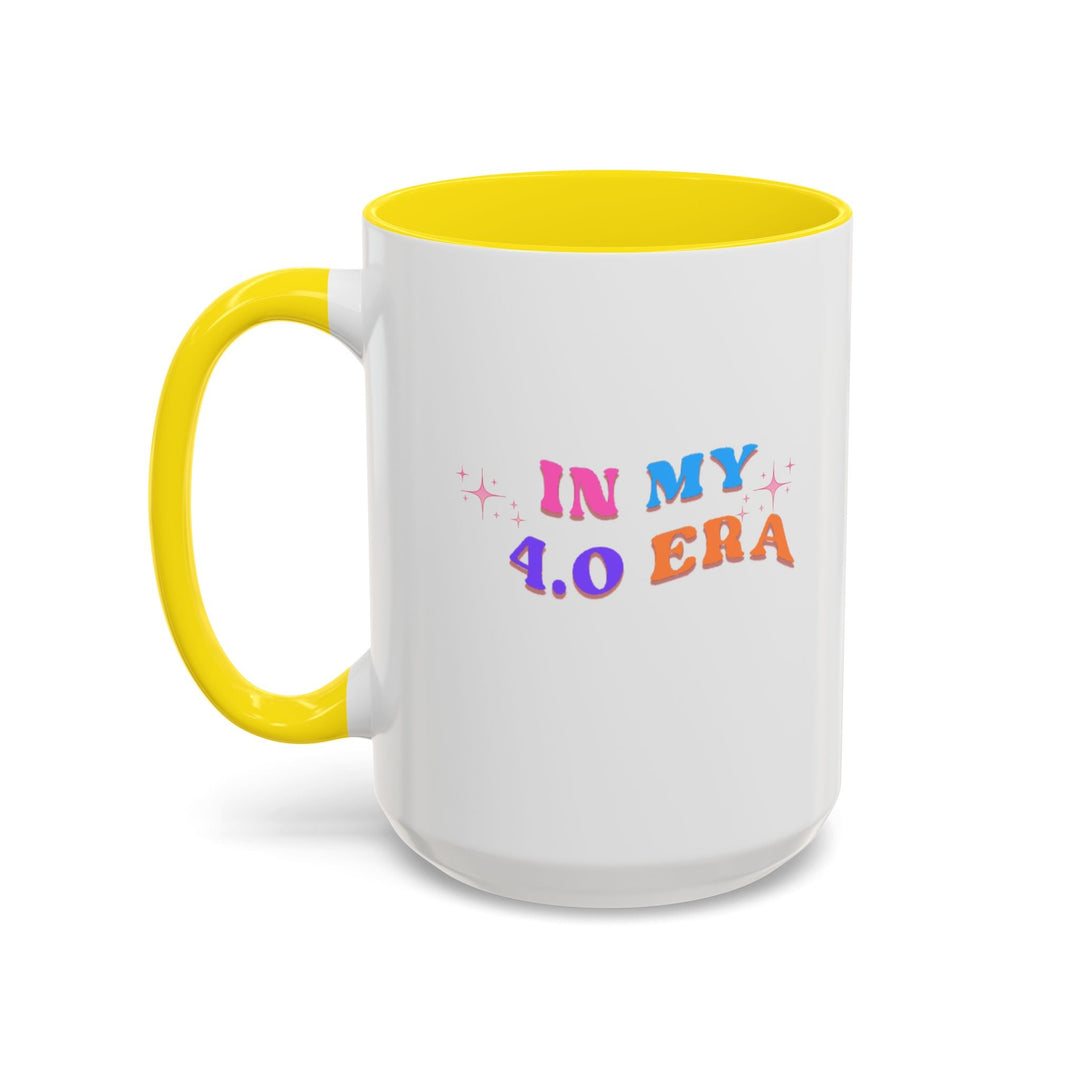 4.0 tennis mug, tennis captain, tennis fun, pickleball mug, pickleball gift