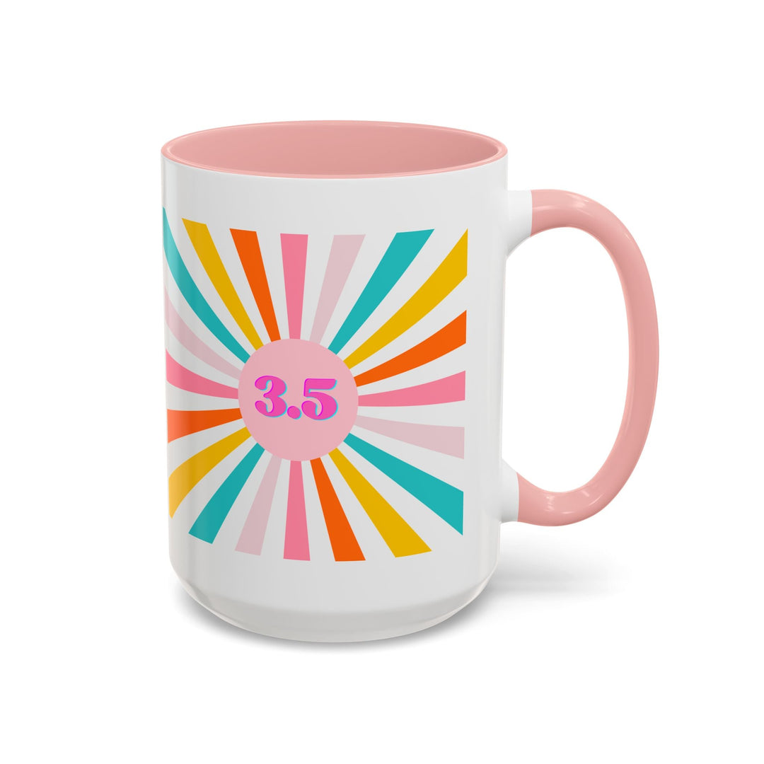 3.5 tennis mug, tennis rating mug, tennis funny, tennis gift for women, pickleball mug, pickleball funny, pickleball gift, dupr