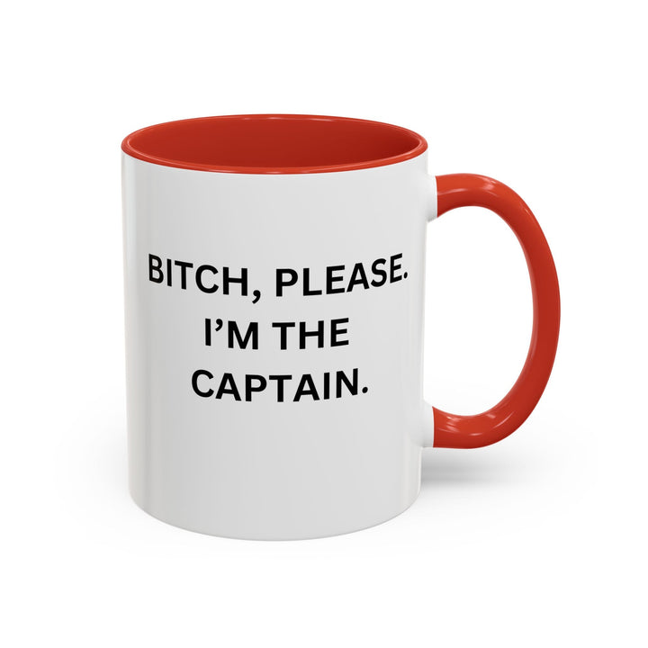 Captain mug, captain gift, tennis mug, tennis captain, tennis fun, pickleball mug, pickleball gift, team mug, boat captain mug