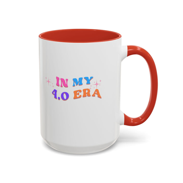 4.0 tennis mug, tennis captain, tennis fun, pickleball mug, pickleball gift