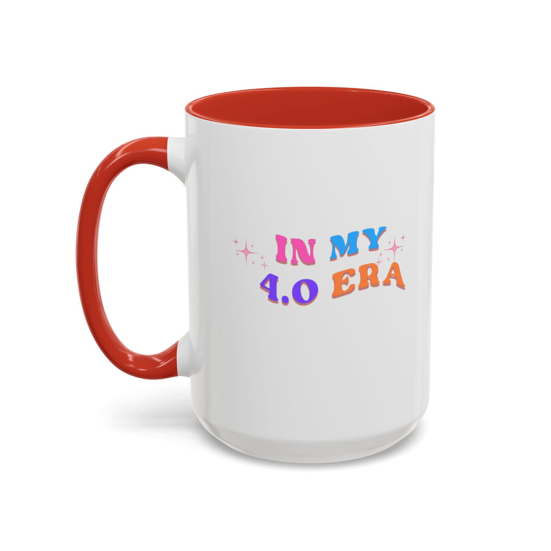 4.0 tennis mug, tennis captain, tennis fun, pickleball mug, pickleball gift