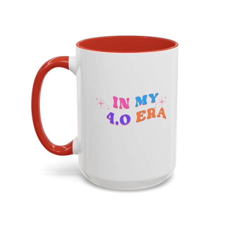 4.0 tennis mug, tennis captain, tennis fun, pickleball mug, pickleball gift