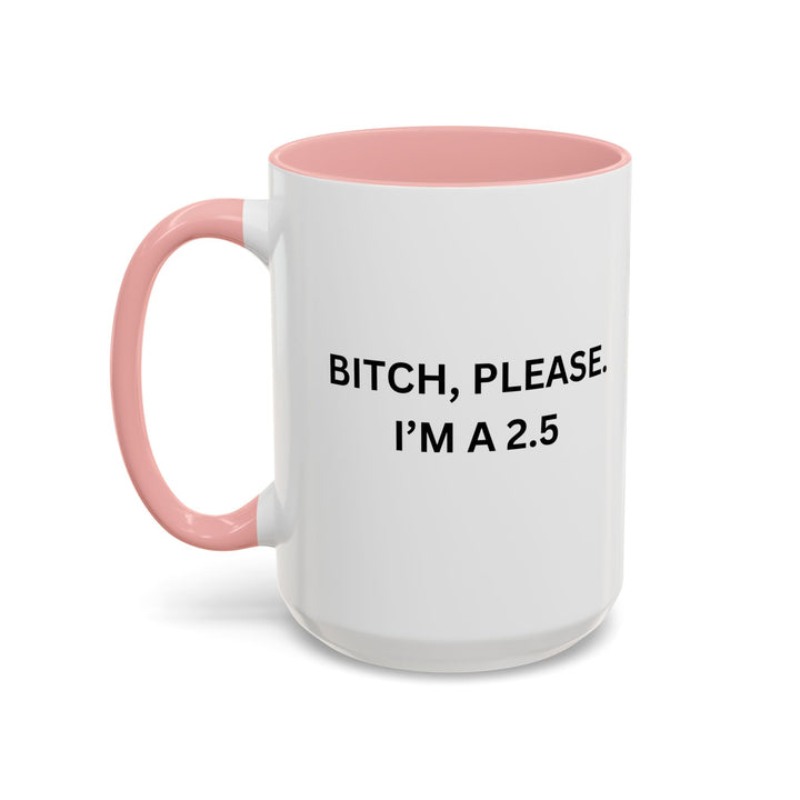 tennis mug, 2.5 rating mug, pickleball mug, tennis gift, Pickleball mug