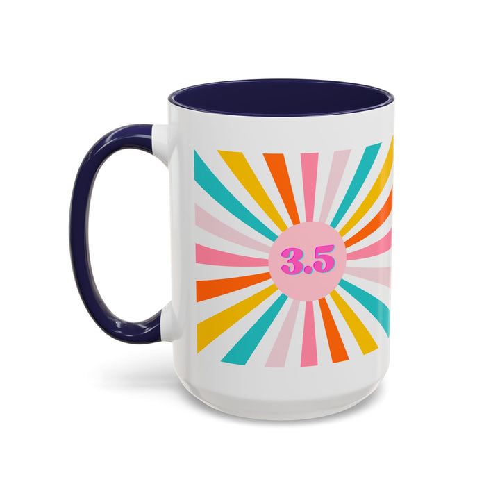 3.5 tennis mug, tennis rating mug, tennis funny, tennis gift for women, pickleball mug, pickleball funny, pickleball gift, dupr
