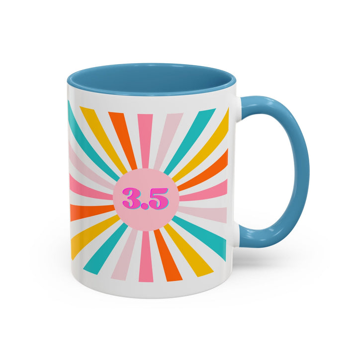 3.5 tennis mug, tennis rating mug, tennis funny, tennis gift for women, pickleball mug, pickleball funny, pickleball gift, dupr