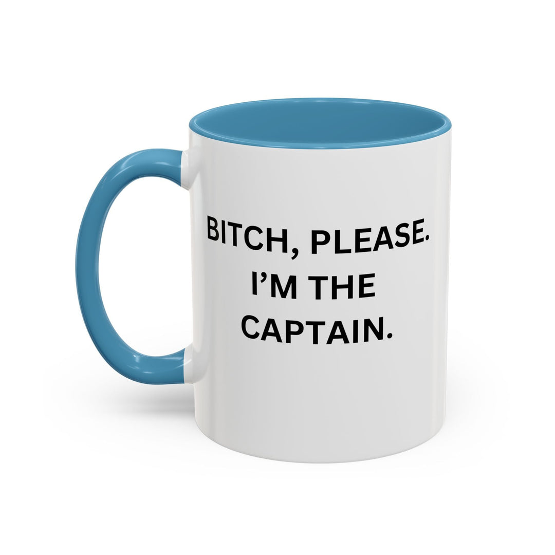 Captain mug, captain gift, tennis mug, tennis captain, tennis fun, pickleball mug, pickleball gift, team mug, boat captain mug