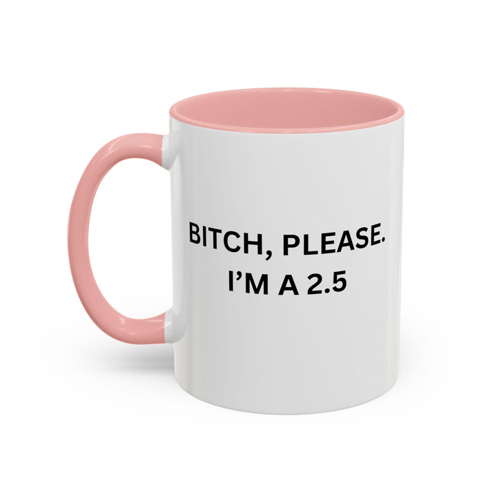 tennis mug, 2.5 rating mug, pickleball mug, tennis gift, Pickleball mug