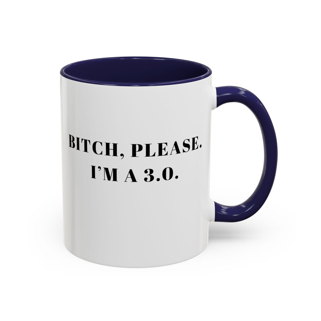 3.0 Tennis mug, pickleball mug, tennis gift, pickle ball gift, 3.0 mug