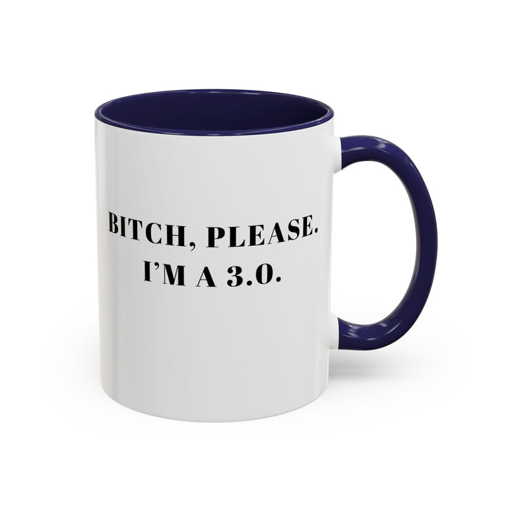 3.0 Tennis mug, pickleball mug, tennis gift, pickle ball gift, 3.0 mug