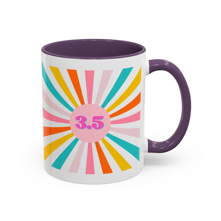 3.5 tennis mug, tennis rating mug, tennis funny, tennis gift for women, pickleball mug, pickleball funny, pickleball gift, dupr