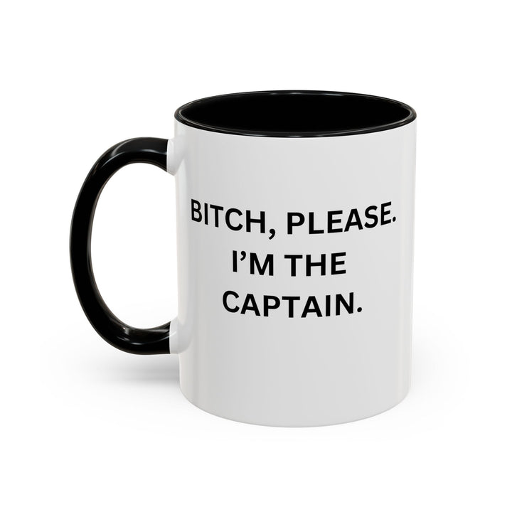 Captain mug, captain gift, tennis mug, tennis captain, tennis fun, pickleball mug, pickleball gift, team mug, boat captain mug