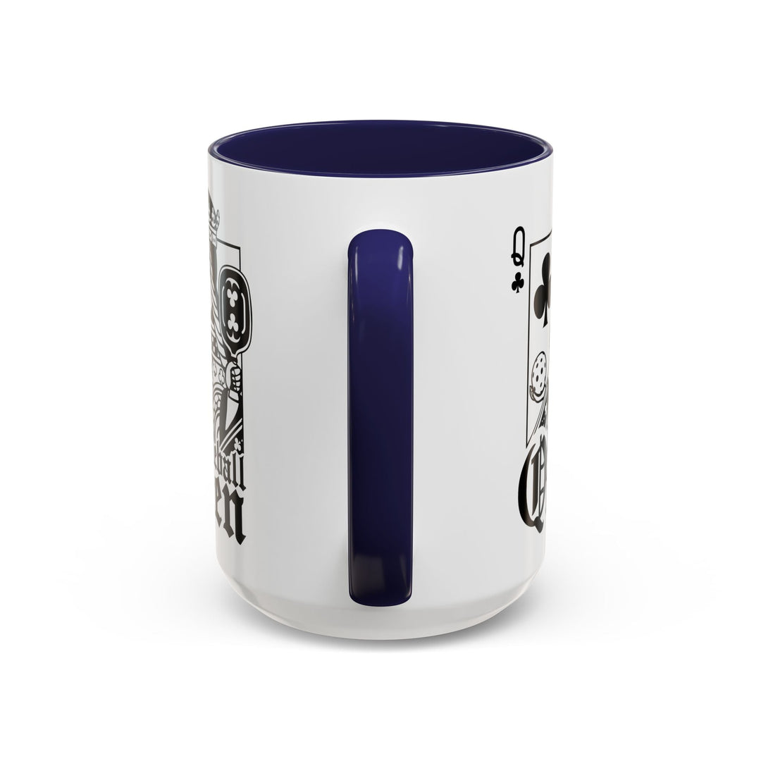 Pickleball Queen Coffee Mug, Pickleball Gift