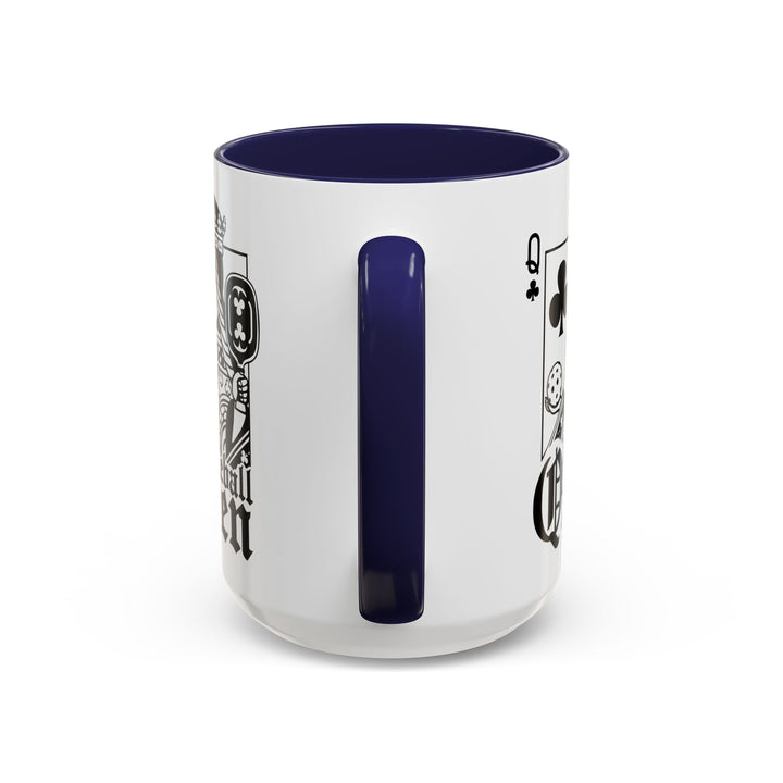 Pickleball Queen Coffee Mug, Pickleball Gift