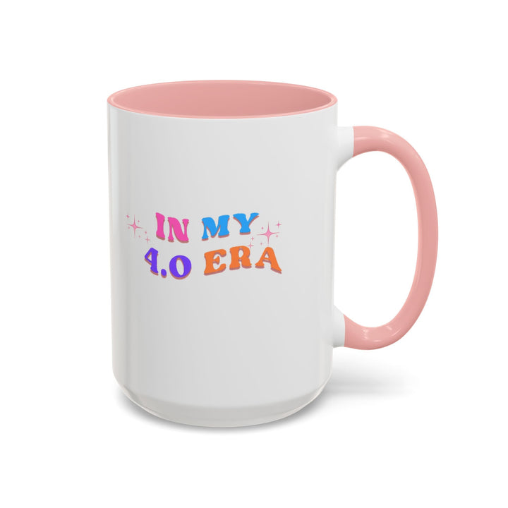 4.0 tennis mug, tennis captain, tennis fun, pickleball mug, pickleball gift