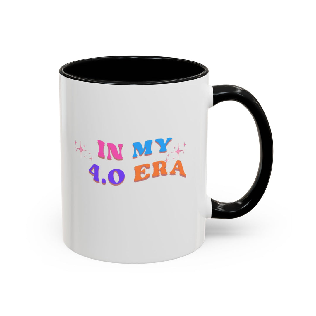 4.0 tennis mug, tennis captain, tennis fun, pickleball mug, pickleball gift