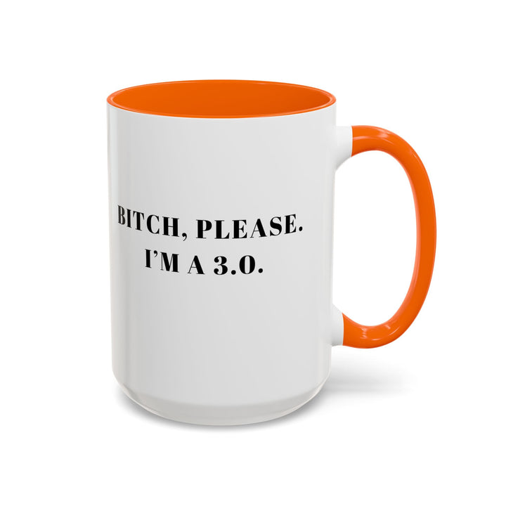3.0 Tennis mug, pickleball mug, tennis gift, pickle ball gift, 3.0 mug