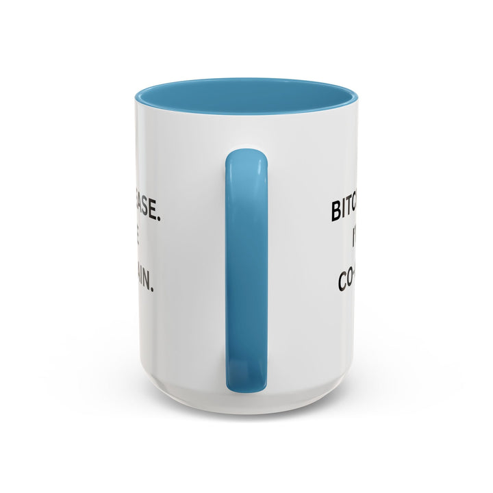 Co-Captain Mug - Funny Tennis/Pickleball CoCaptain Gift
