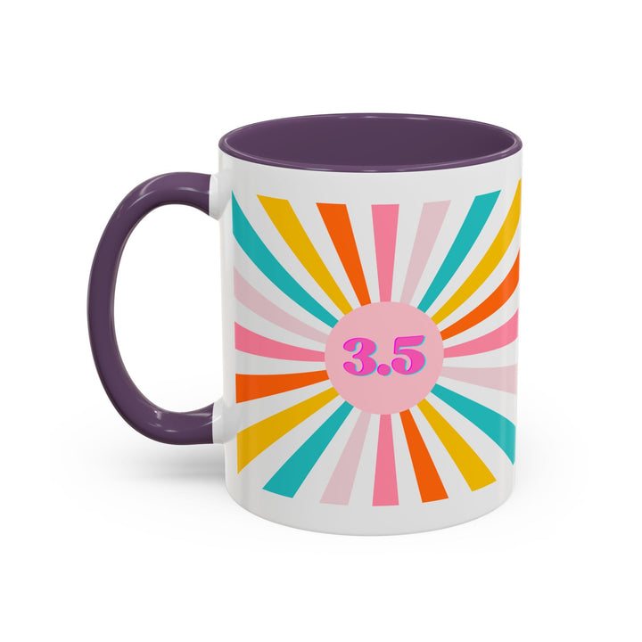 3.5 tennis mug, tennis rating mug, tennis funny, tennis gift for women, pickleball mug, pickleball funny, pickleball gift, dupr