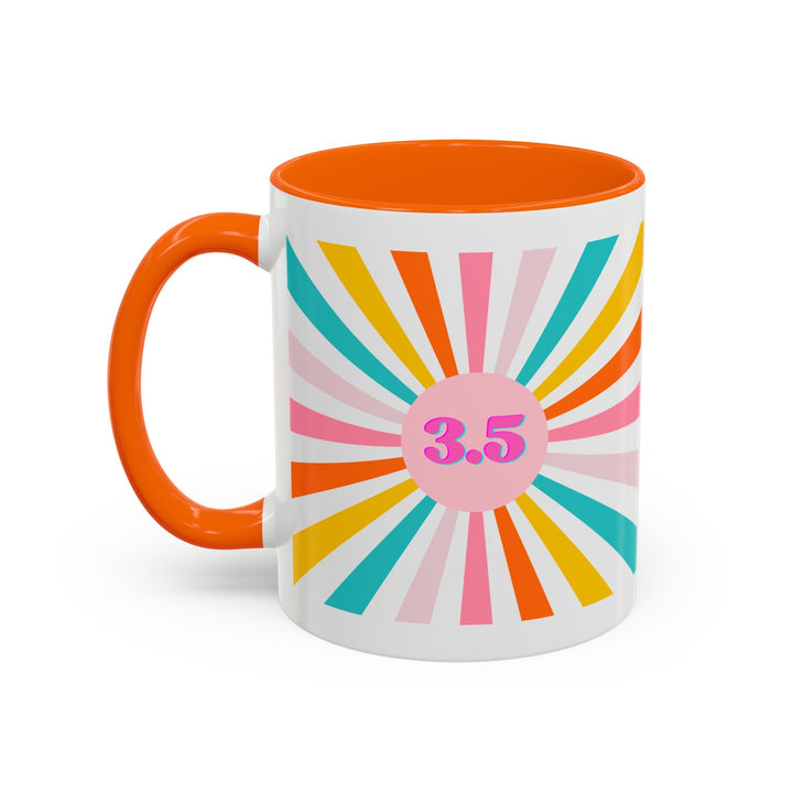 3.5 tennis mug, tennis rating mug, tennis funny, tennis gift for women, pickleball mug, pickleball funny, pickleball gift, dupr