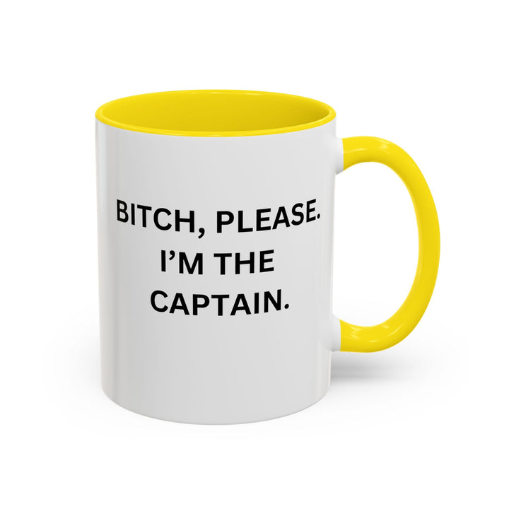 Captain mug, captain gift, tennis mug, tennis captain, tennis fun, pickleball mug, pickleball gift, team mug, boat captain mug