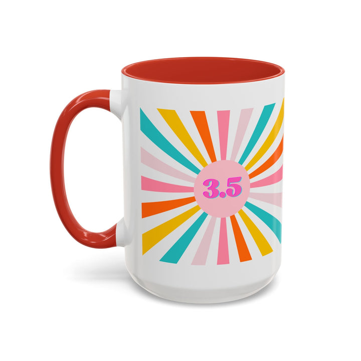 3.5 tennis mug, tennis rating mug, tennis funny, tennis gift for women, pickleball mug, pickleball funny, pickleball gift, dupr