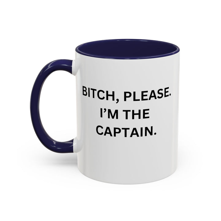 Captain mug, captain gift, tennis mug, tennis captain, tennis fun, pickleball mug, pickleball gift, team mug, boat captain mug