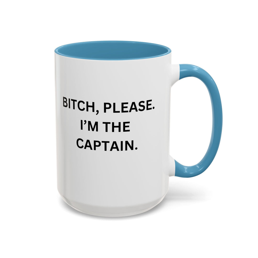 Captain mug, captain gift, tennis mug, tennis captain, tennis fun, pickleball mug, pickleball gift, team mug, boat captain mug
