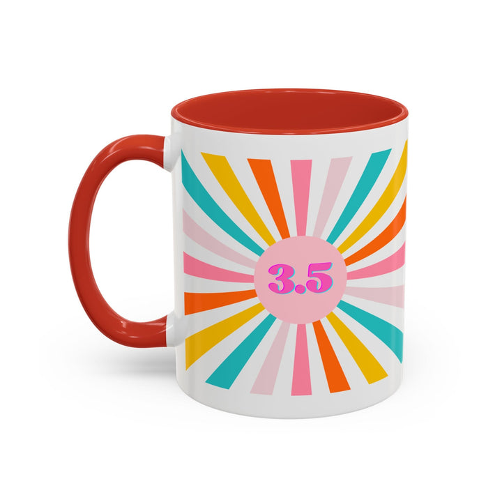 3.5 tennis mug, tennis rating mug, tennis funny, tennis gift for women, pickleball mug, pickleball funny, pickleball gift, dupr