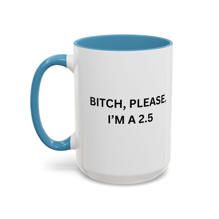 tennis mug, 2.5 rating mug, pickleball mug, tennis gift, Pickleball mug