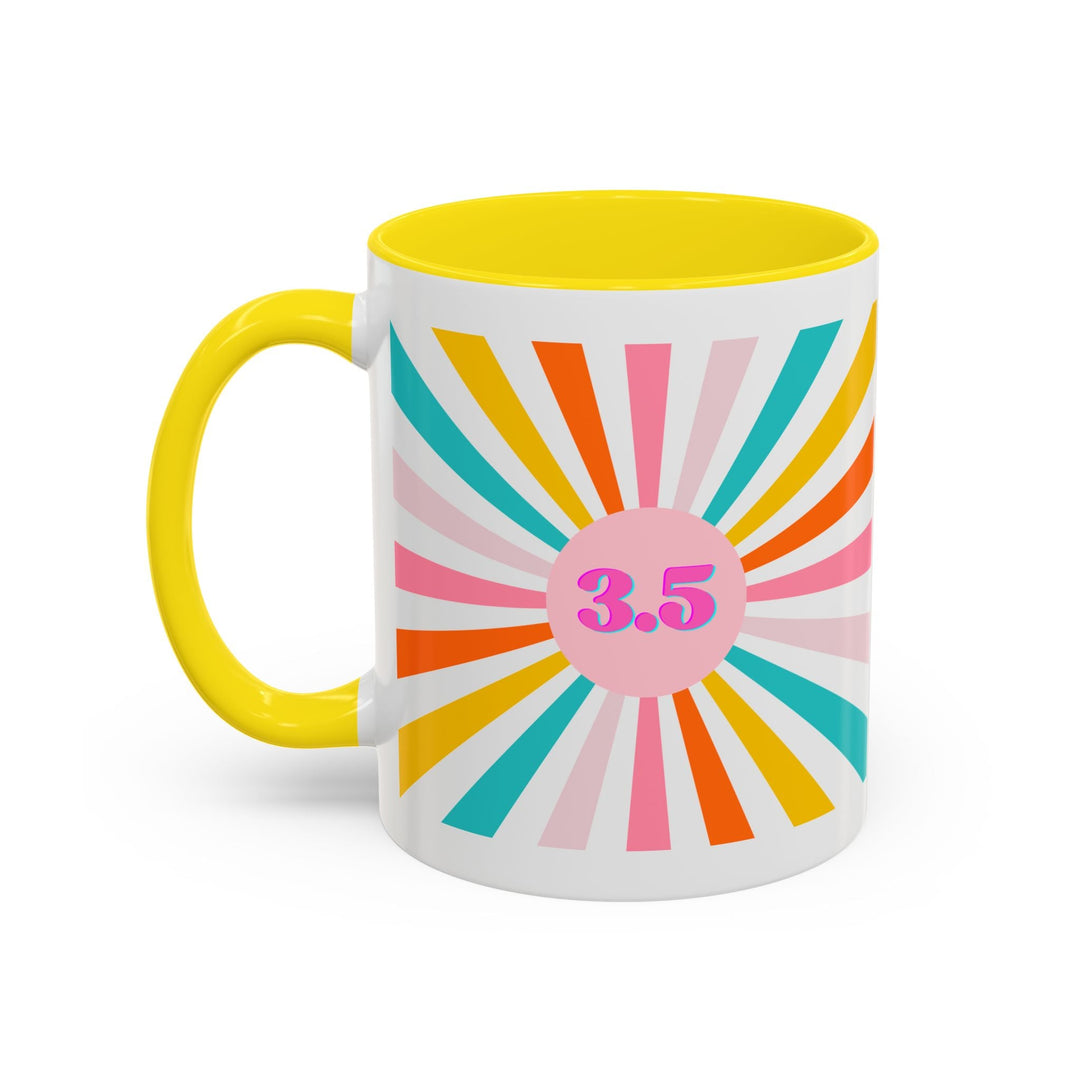 3.5 tennis mug, tennis rating mug, tennis funny, tennis gift for women, pickleball mug, pickleball funny, pickleball gift, dupr