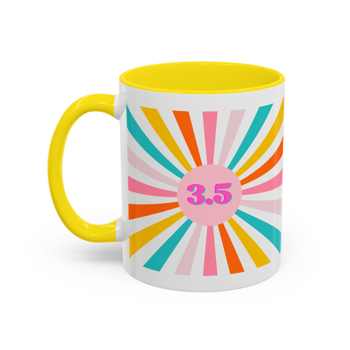 3.5 tennis mug, tennis rating mug, tennis funny, tennis gift for women, pickleball mug, pickleball funny, pickleball gift, dupr