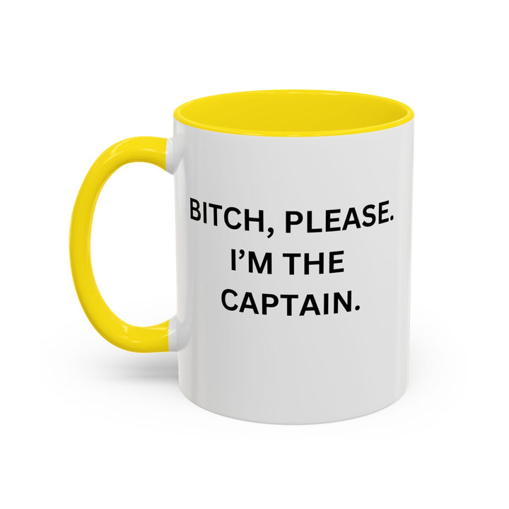 Captain mug, captain gift, tennis mug, tennis captain, tennis fun, pickleball mug, pickleball gift, team mug, boat captain mug