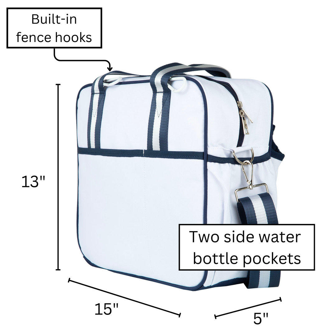 'Almost Perfect' Prepster Pickleball Bag