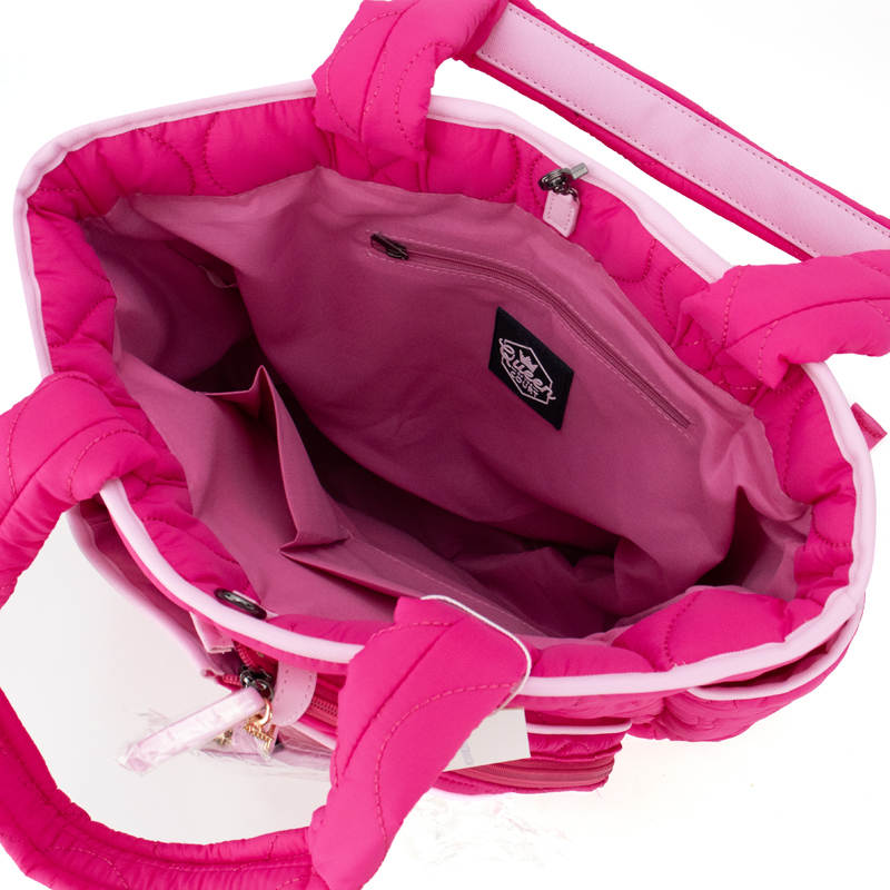 Fifth Ave Pickleball Convertible Tote Bag/Backpack Final Sale