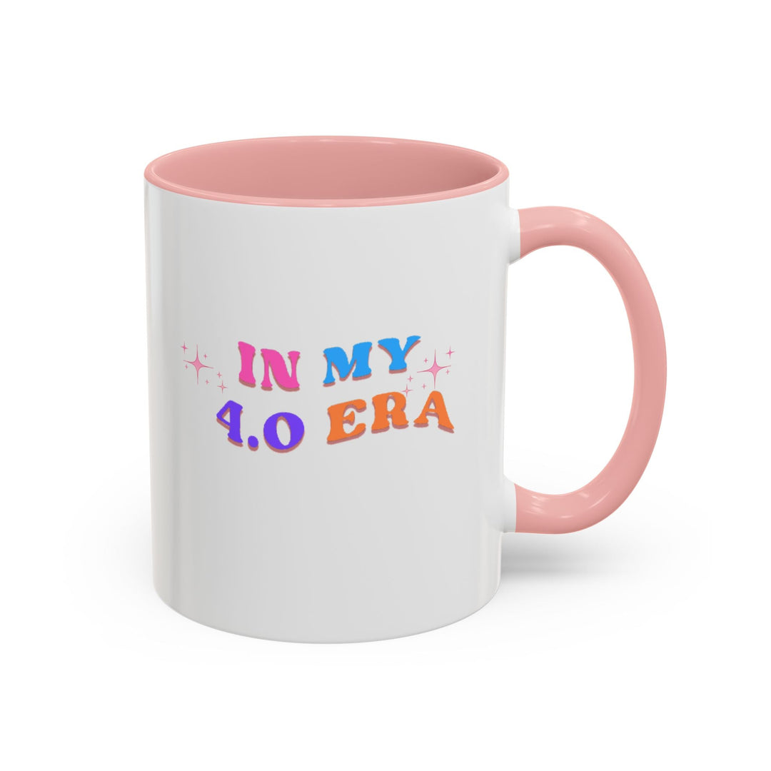4.0 tennis mug, tennis captain, tennis fun, pickleball mug, pickleball gift