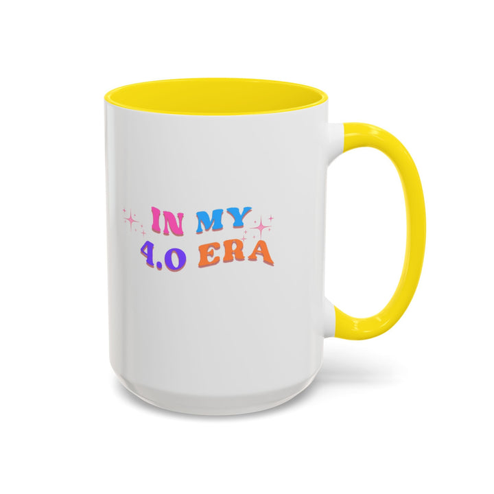 4.0 tennis mug, tennis captain, tennis fun, pickleball mug, pickleball gift
