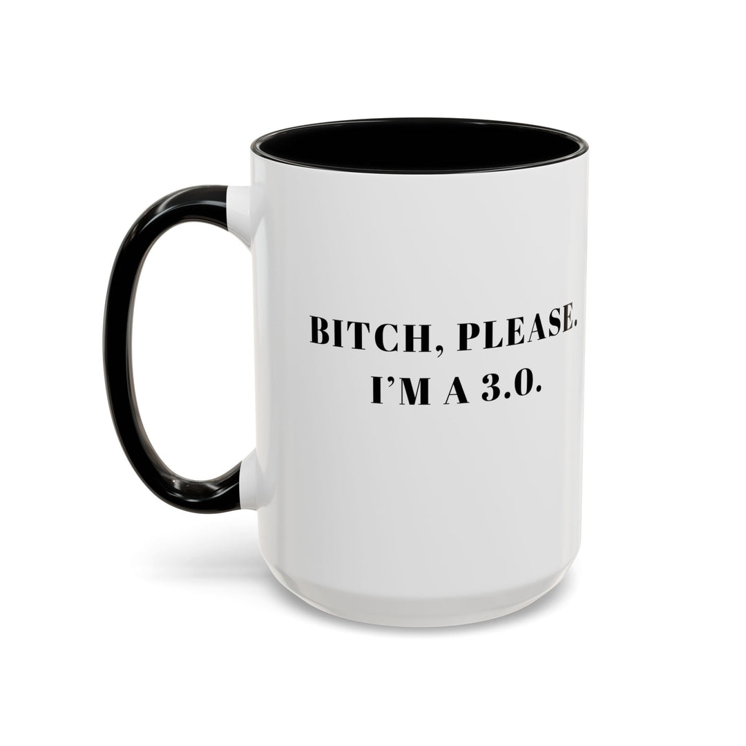 3.0 Tennis mug, pickleball mug, tennis gift, pickle ball gift, 3.0 mug